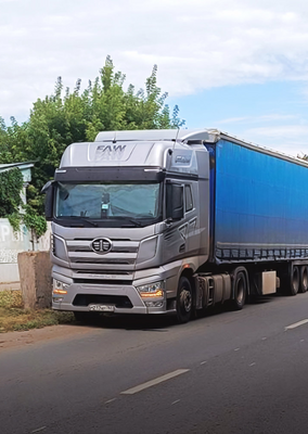 Грузовые перевозки