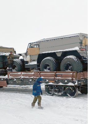 Логистические операции
