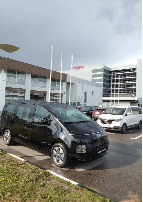 Пассажирские перевозки